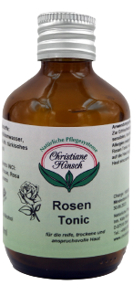 Natürliche Pflegesysteme Christiane Hinsch RosenTonic